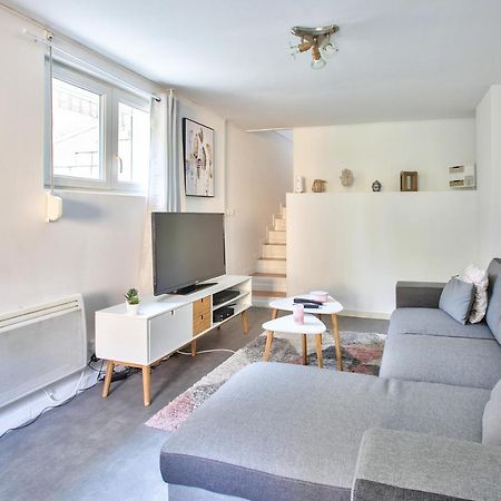 Maison Cosy Et Paisible Au Coeur De بوفيه المظهر الخارجي الصورة