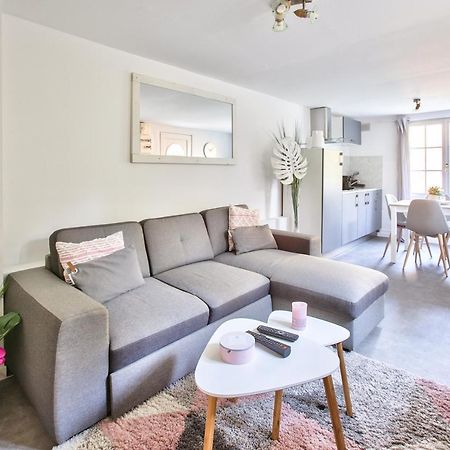 Maison Cosy Et Paisible Au Coeur De بوفيه المظهر الخارجي الصورة