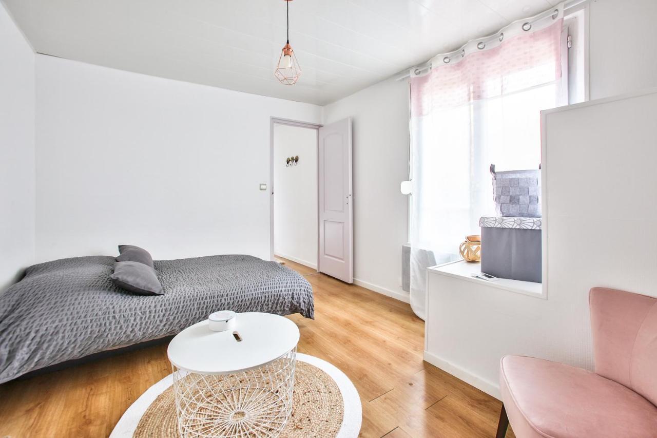 Maison Cosy Et Paisible Au Coeur De بوفيه المظهر الخارجي الصورة