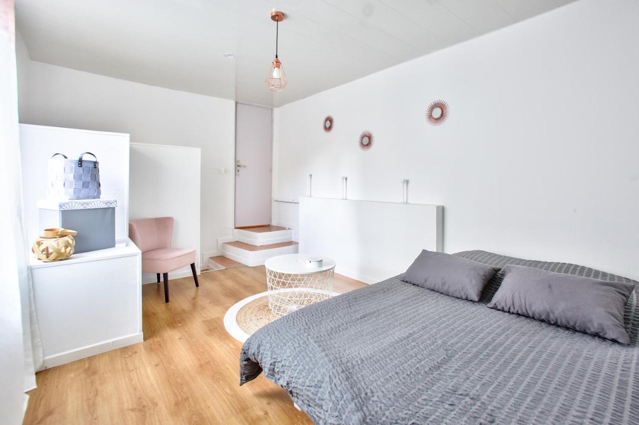 Maison Cosy Et Paisible Au Coeur De بوفيه المظهر الخارجي الصورة