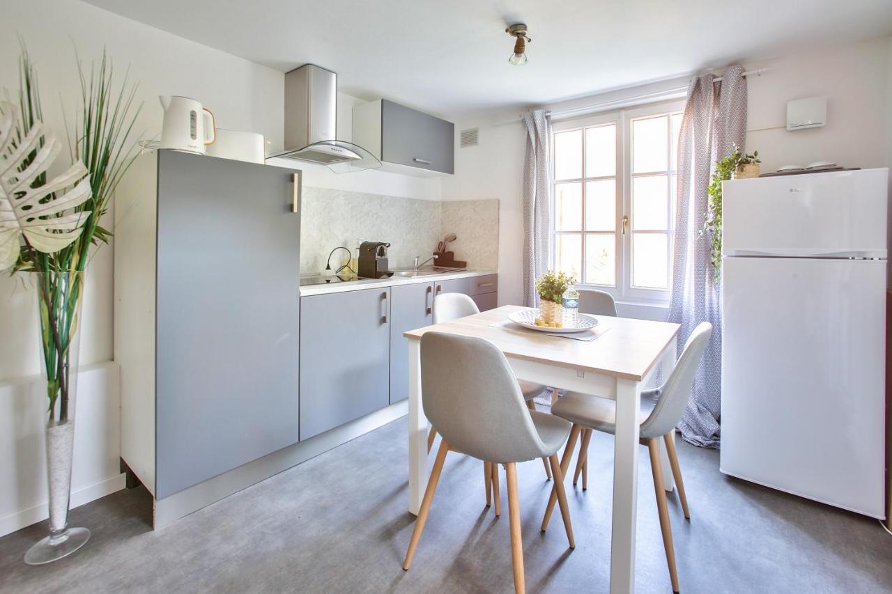 Maison Cosy Et Paisible Au Coeur De بوفيه المظهر الخارجي الصورة