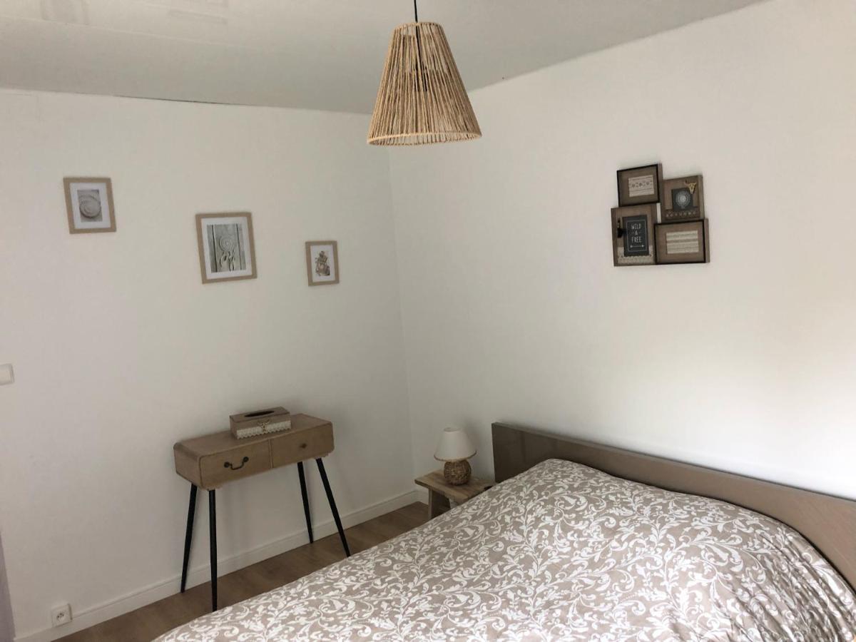 Maison Cosy Et Paisible Au Coeur De بوفيه المظهر الخارجي الصورة