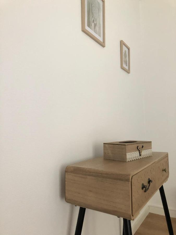 Maison Cosy Et Paisible Au Coeur De بوفيه المظهر الخارجي الصورة