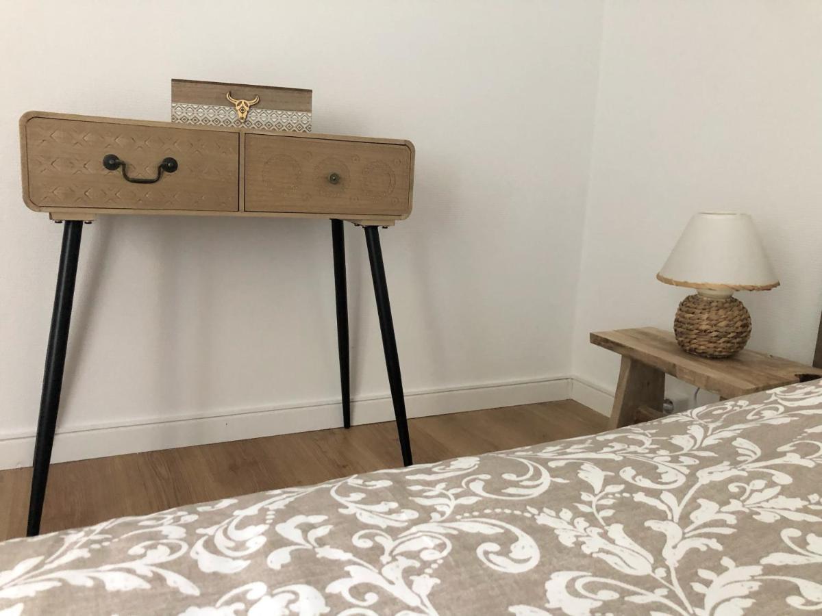 Maison Cosy Et Paisible Au Coeur De بوفيه المظهر الخارجي الصورة