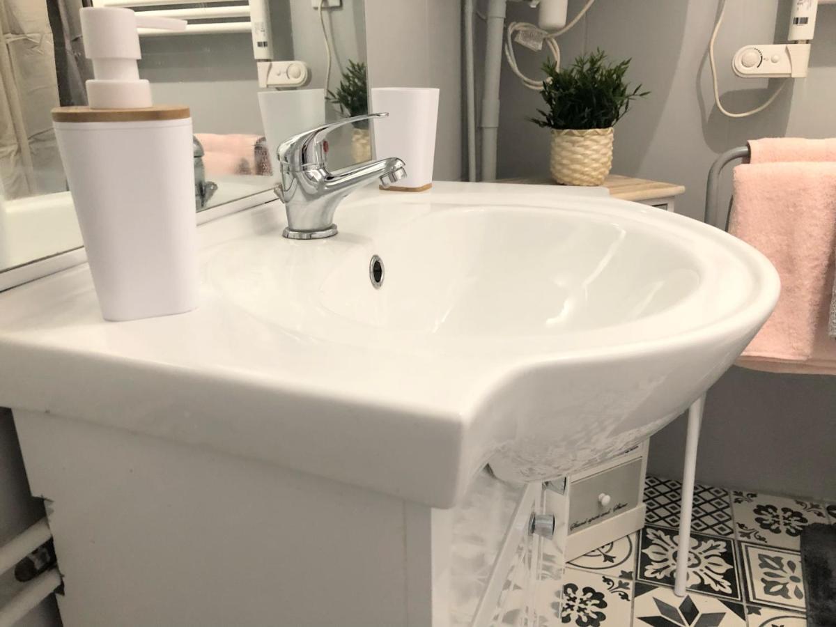 Maison Cosy Et Paisible Au Coeur De بوفيه المظهر الخارجي الصورة